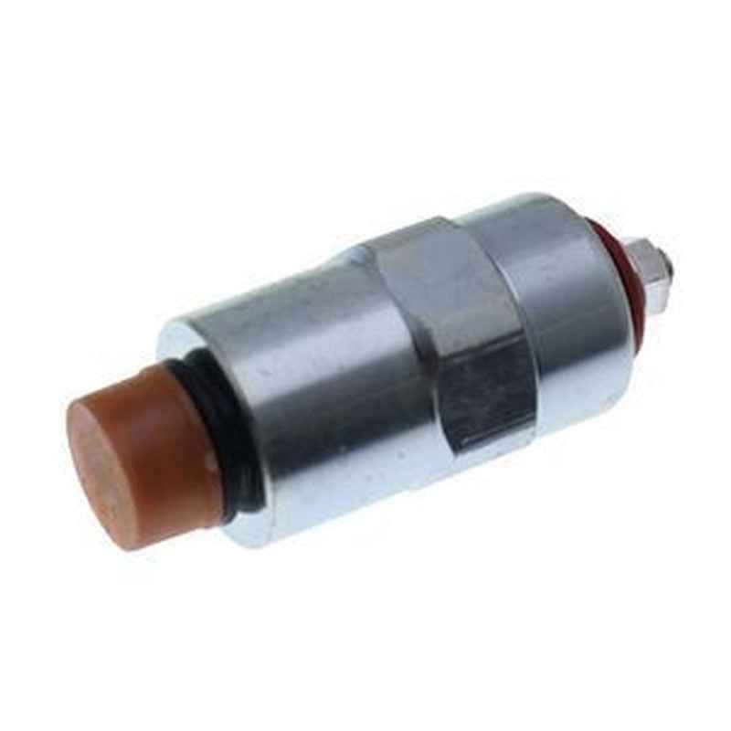 24V Shut Off Solenoid RE31856 for John Deere Engine 4045-4239-6068-6359