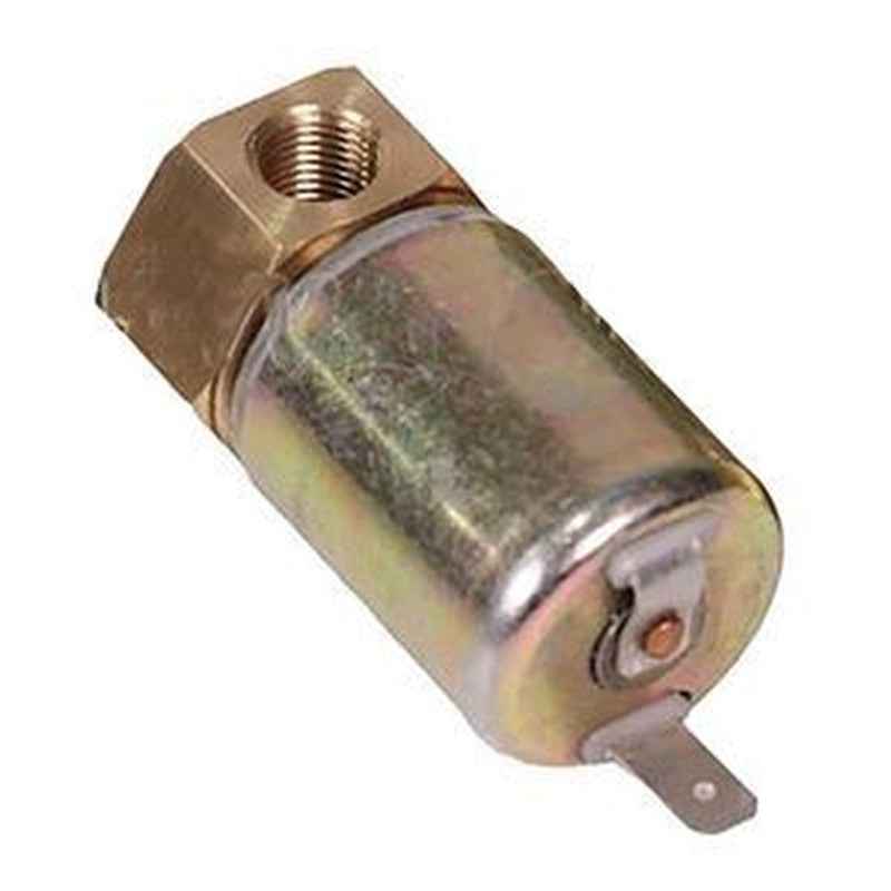 24V Solenoid Valve 01179367 for Deutz Engines BF12L413F & BF4L913