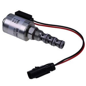 24V Solenoid Valve 152-8346 for Caterpillar CAT 311C 314C 315C 318C 320C 321C 322C 325C 345C D11R D11T D7R D9R D9T - Buymachineryparts