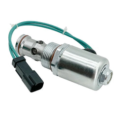 Válvula Solenoide de 24V 231-6287 para caterpillar cat 226b 232b 236b 242b 246b 247b 248b 252b 257b 262b 267b 268b 277b 287b 