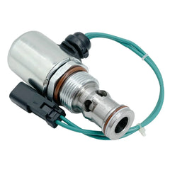 Válvula Solenoide de 24V 231-6287 para caterpillar cat 226b 232b 236b 242b 246b 247b 248b 252b 257b 262b 267b 268b 277b 287b 