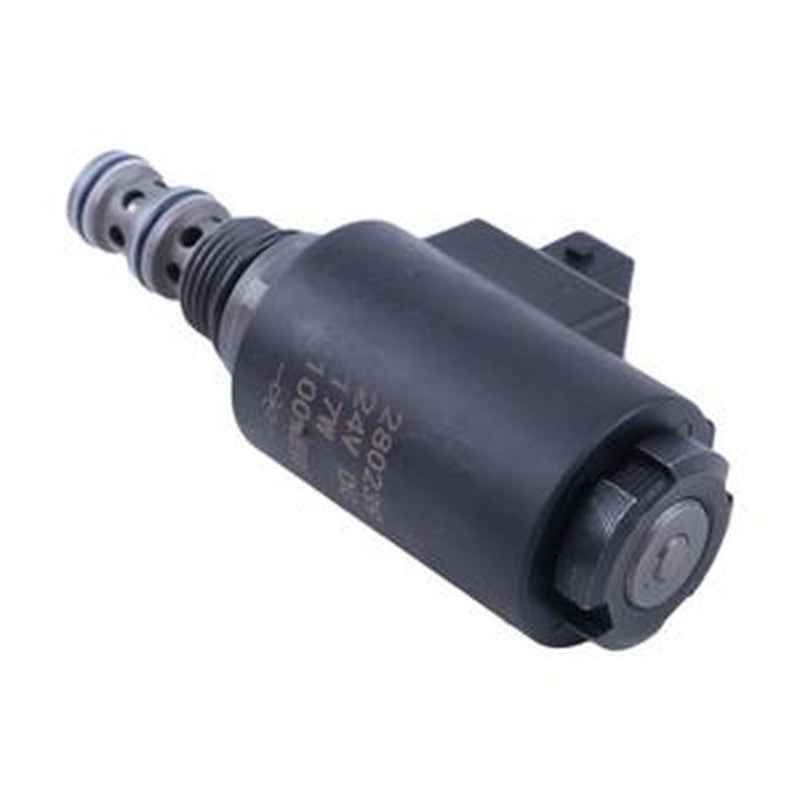 24V Solenoid Valve 5615344 5614032 for Liebherr Excavators