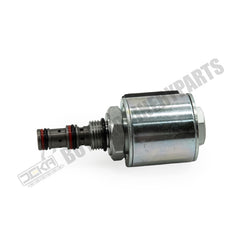 Válvula solenóide 24V AT429042 para motor John Deere 4045 6068 6090 6125 6135 carregadeira 444H 544J 605K 624J 644J 655K 824J 844K