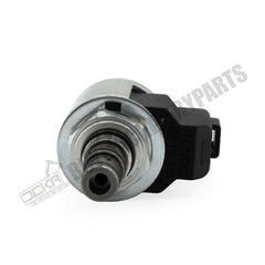 Válvula solenóide 24V AT429042 para motor John Deere 4045 6068 6090 6125 6135 carregadeira 444H 544J 605K 624J 644J 655K 824J 844K