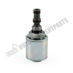 Válvula solenóide 24V AT429042 para motor John Deere 4045 6068 6090 6125 6135 carregadeira 444H 544J 605K 624J 644J 655K 824J 844K