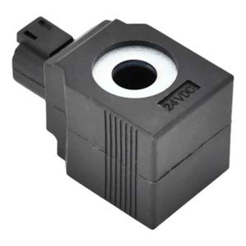 24V Solenoid Valve Coil 25/221263 for JCB Loader 2CX 3CX 4CX 426 436