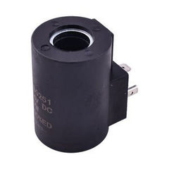 Bobina de solenoide de 24 V del mercado de accesorios 280251 para Bucher