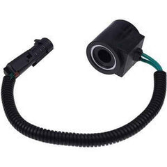 24V Solenoid Valve Coil 75310790 for New Holland Wheel Loaders