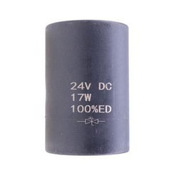 24V Solenoid Valve Coil for Liebherr 10333044, Bucher 280239