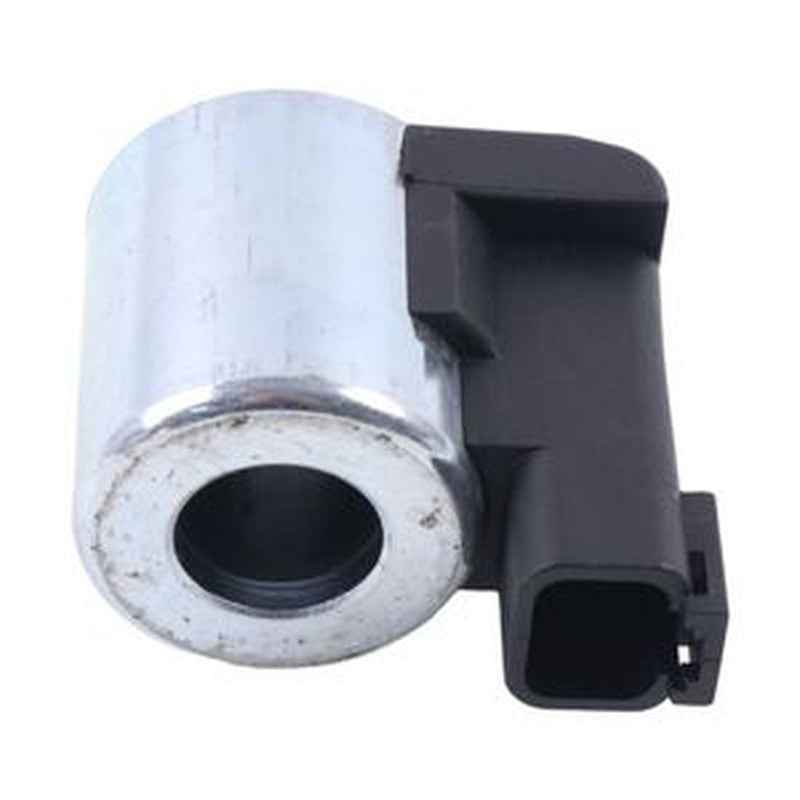 24V Solenoid Valve Coil ZGAW-00008 for Hyundai Excavator R210LC-9 R320LC-9 R380LC-9 Loader HL730-9 HL740-9