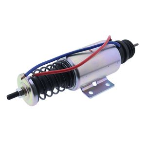 24V Solenoid ES622AM3TG for Elettrostart - Buymachineryparts