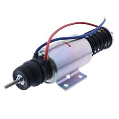 24V Solenoid ES622AM3TG for Elettrostart - Buymachineryparts