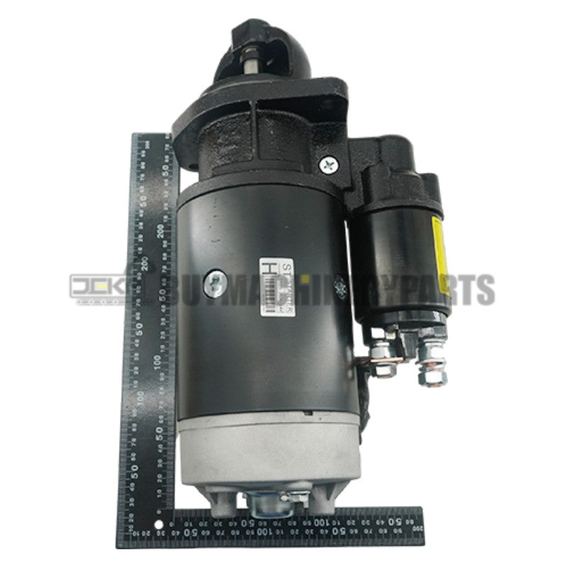 24V Starter Motor 20459041 For Volvo D6D Engine EC160B EC180B EC135B EC140B EC290B EC210B EW160B EC240B EW180B EW140B EW200B EW145B Excavator
