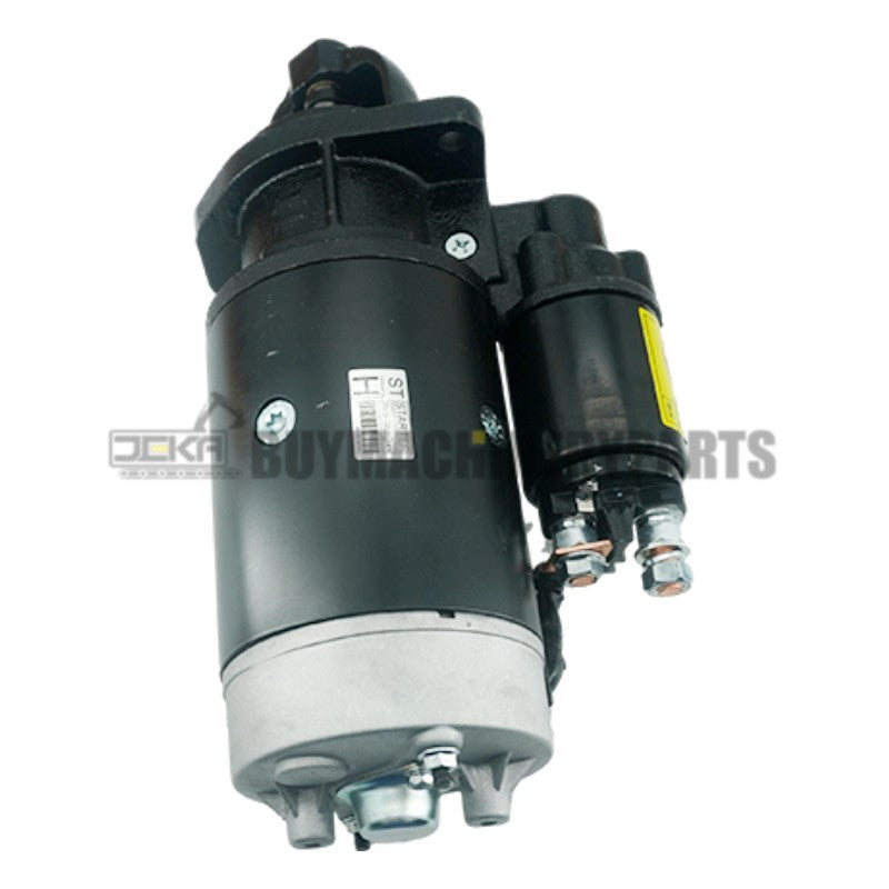 24V Starter Motor 20459041 For Volvo D6D Engine EC160B EC180B EC135B EC140B EC290B EC210B EW160B EC240B EW180B EW140B EW200B EW145B Excavator