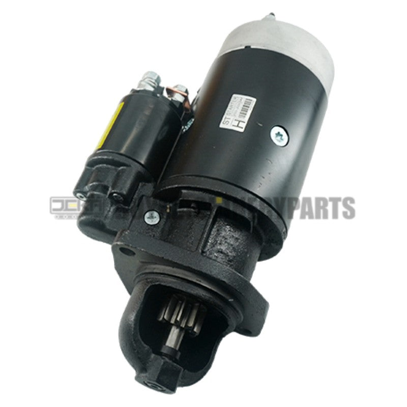 24V Starter Motor 20459041 For Volvo D6D Engine EC160B EC180B EC135B EC140B EC290B EC210B EW160B EC240B EW180B EW140B EW200B EW145B Excavator