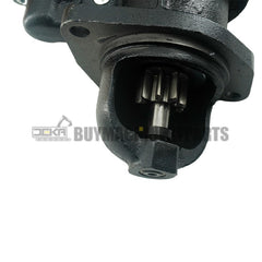 24V Starter Motor 20459041 For Volvo D6D Engine EC160B EC180B EC135B EC140B EC290B EC210B EW160B EC240B EW180B EW140B EW200B EW145B Excavator