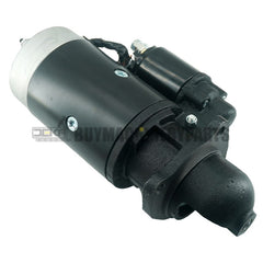 24V Starter Motor 20459041 For Volvo D6D Engine EC160B EC180B EC135B EC140B EC290B EC210B EW160B EC240B EW180B EW140B EW200B EW145B Excavator