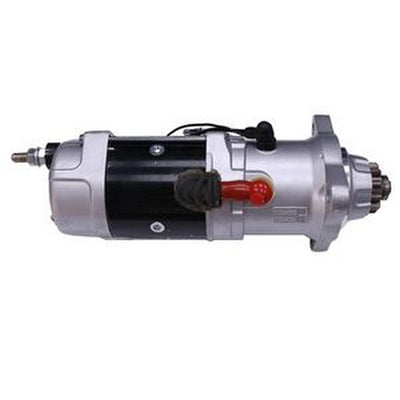24V Starter Motor 293-4853 for Caterpillar CAT Engine C13 C15 C18 C9.3 - Buymachineryparts