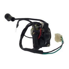 24V 3-Terminal Solenoid 600-813-3130 SSNK-958 for Komatsu Engine 4D95S 4D95S-1 - Buymachineryparts