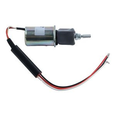 Solenoide de parada de 24 V 04272677/04272377 para motor Deutz y elevador Haulotte