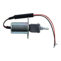 Solenoide de Paragem 24V 04272677/04272377 para Motor Deutz e Elevador Haulotte