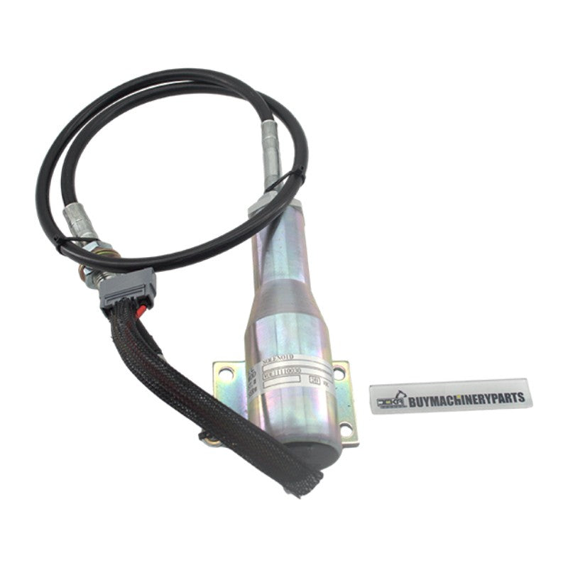 Solenoide Di Arresto 24 V VOE11110030 Per Pala Gommata Volvo L220D L330c L330d L70c L70d L90c L90d 2 Solenoide Di Arresto 24 V VOE11110030 Per Pala Gommata Volvo L220D L330c L330d L70c L70d L90c L90d 2