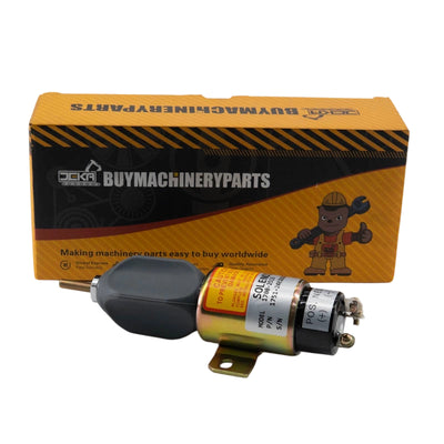 24V Stop Solenoid 1751-24E2U1B1S1A 1700-2513 for Woodward