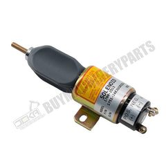 24V Stop Solenoid 1751-24E2U1B1S1A 1700-2513 for Woodward buymachineryparts