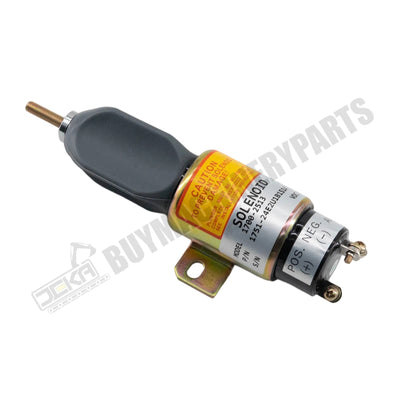 24V Stop Solenoid 1751-24E2U1B1S1A 1700-2513 for Woodward