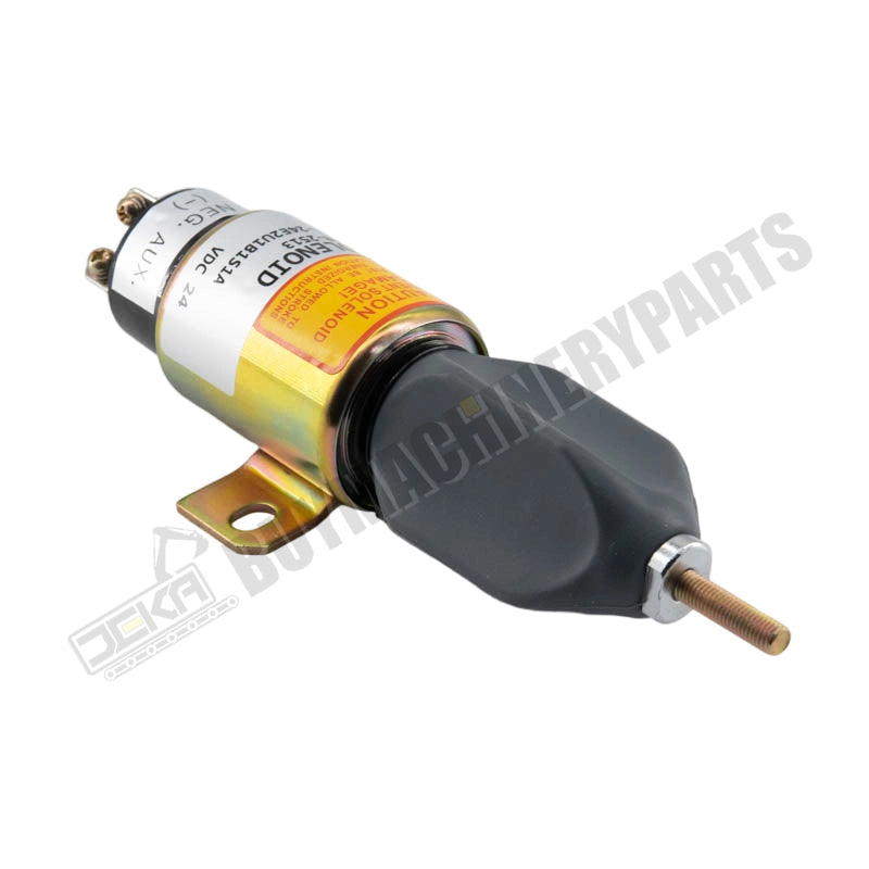 24V Stop Solenoid 1751-24E2U1B1S1A 1700-2513 for Woodward buymachineryparts