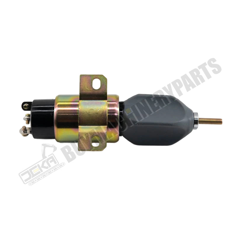 24V Stop Solenoid 1751-24E2U1B1S1A 1700-2513 for Woodward buymachineryparts
