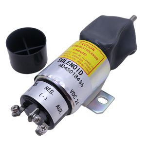 24V Stop Solenoid 1751-24E2U1B1S1A 1700-2513 for Woodward - Buymachineryparts