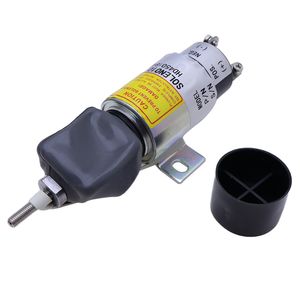 24V Stop Solenoid 1751-24E2U1B1S1A 1700-2513 for Woodward - Buymachineryparts