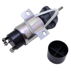 24V Stop Solenoid 1751-24E2U1B1S1A 1700-2513 for Woodward - Buymachineryparts