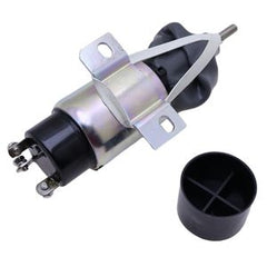 24V Stop Solenoid 1751-24E2U1B1S1A 1700-2513 for Woodward - Buymachineryparts