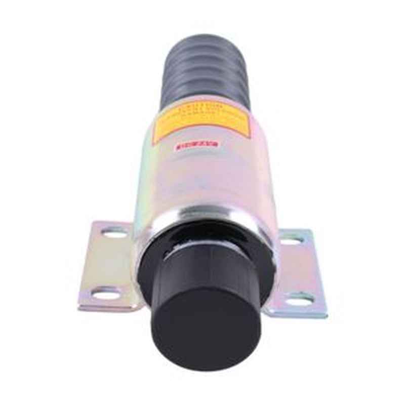 24V Woodward 2370ES-24E6G1B2S1 Stop Solenoid for Genset Big Engine