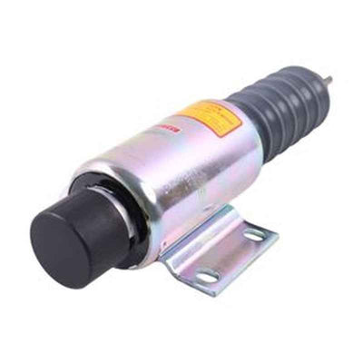 24V Woodward 2370ES-24E6G1B2S1 Stop Solenoid for Genset Big Engine
