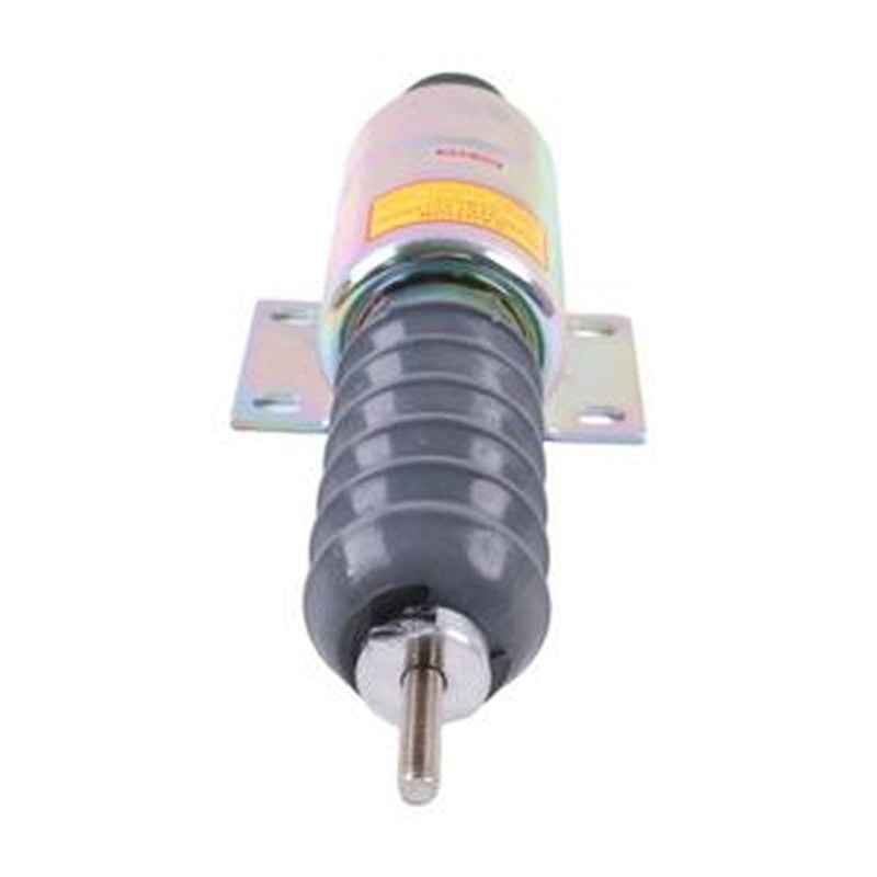 24V Woodward 2370ES-24E6G1B2S1 Stop Solenoid for Genset Big Engine