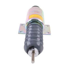 24V Woodward 2370ES-24E6G1B2S1 Stop Solenoid for Genset Big Engine