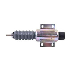 24V Woodward 2370ES-24E6G1B2S1 Stop Solenoid for Genset Big Engine