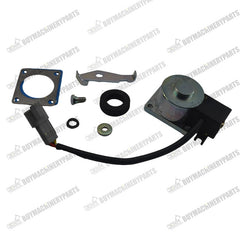 24V Stop Solenoid 2440501050 01661010 for Hatz Engine Haulotte Scissor Lifts H15SXL H12SXL H12SX H12SDX - Buymachineryparts