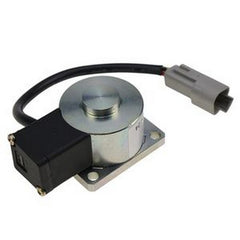 24V Stop Solenoid 2440501050 01661010 for Hatz Engine Haulotte Scissor Lifts H15SXL H12SXL H12SX H12SDX - Buymachineryparts