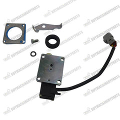 24V Stop Solenoid 2440501050 01661010 for Hatz Engine Haulotte Scissor Lifts H15SXL H12SXL H12SX H12SDX - Buymachineryparts