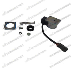 24V Stop Solenoid 2440501050 01661010 for Hatz Engine Haulotte Scissor Lifts H15SXL H12SXL H12SX H12SDX - Buymachineryparts