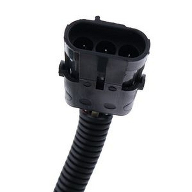 24V Stop Solenoid 6733-81-9110 for Komatsu Wheel Loader WA180PT-3L WA250PT-3L - Buymachineryparts