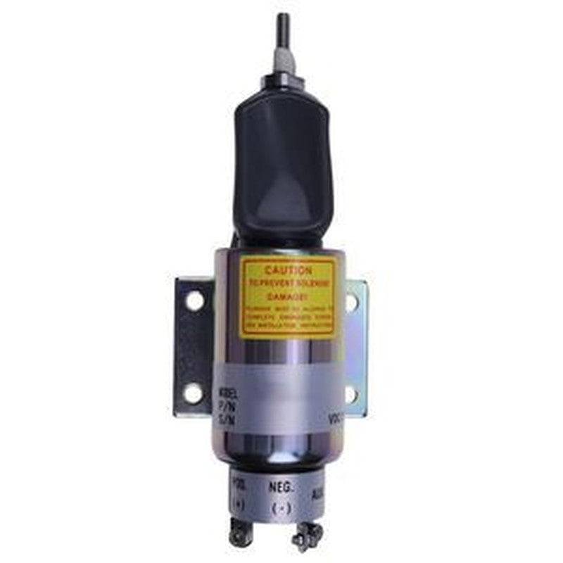 24V Stop Solenoid 1215.3546.50 for MAN B&W D2842 LE Engine