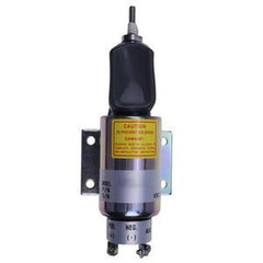 24V Stop Solenoid 1215.3546.50 for MAN B&W D2842 LE Engine