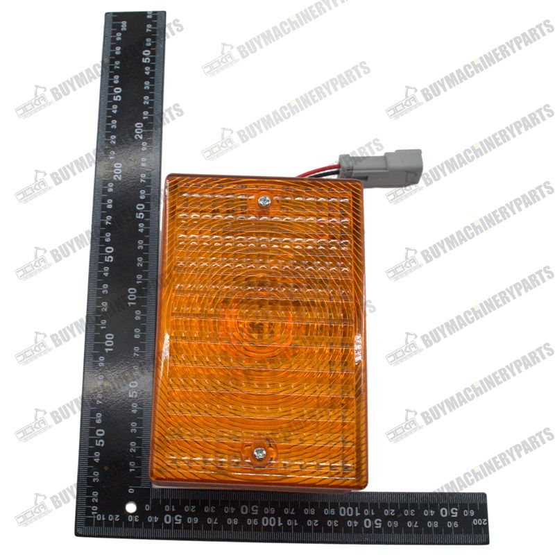 24V Tail Lamp 107-4402 for Caterpillar CAT Engine 3056E 3116 3306 3406C Loader 928F 938F 950G 962G 966G - Buymachineryparts