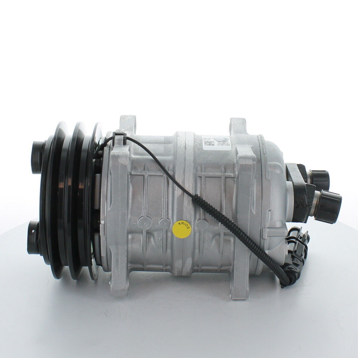 24V Valeo Seltec TM15 A/C Compressor 81619066010 8FK351133211 for MAN Truck F2000