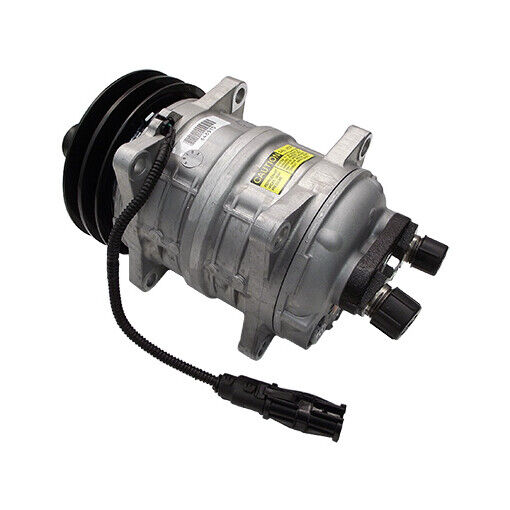 24V Valeo Seltec TM15 A/C Compressor 81619066010 8FK351133211 for MAN Truck F2000